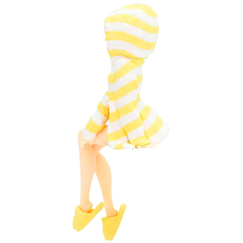 Re:Zero Ram Room Wear Yellow Color Noodle Stopper