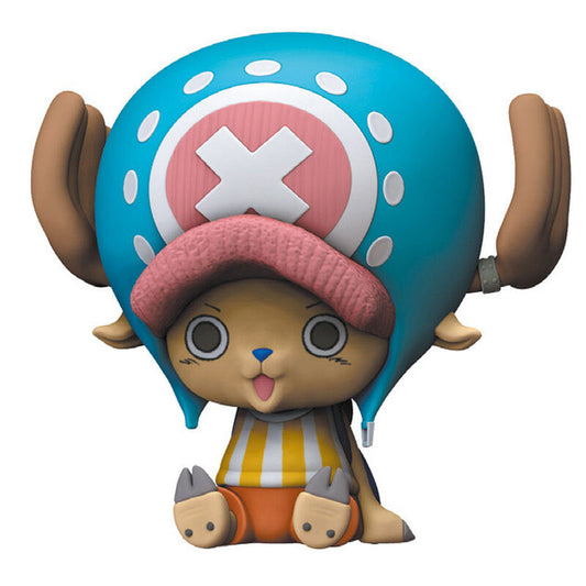 One Piece Chopper Piggy Bank