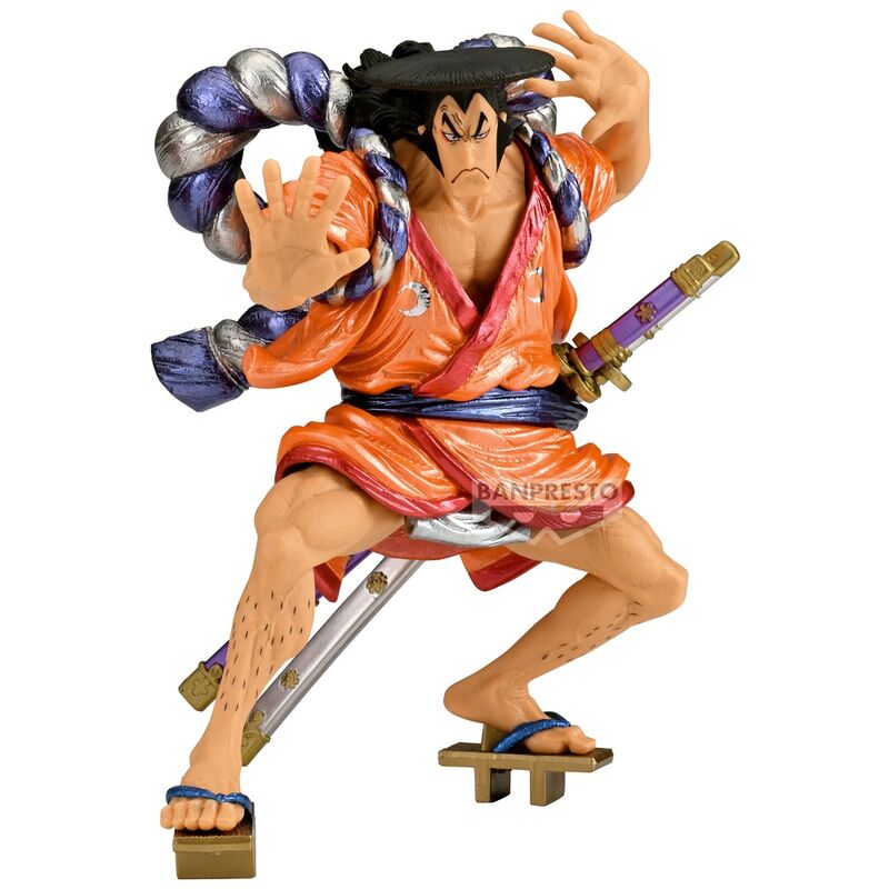 Kouzuki Oden Battle Record figure