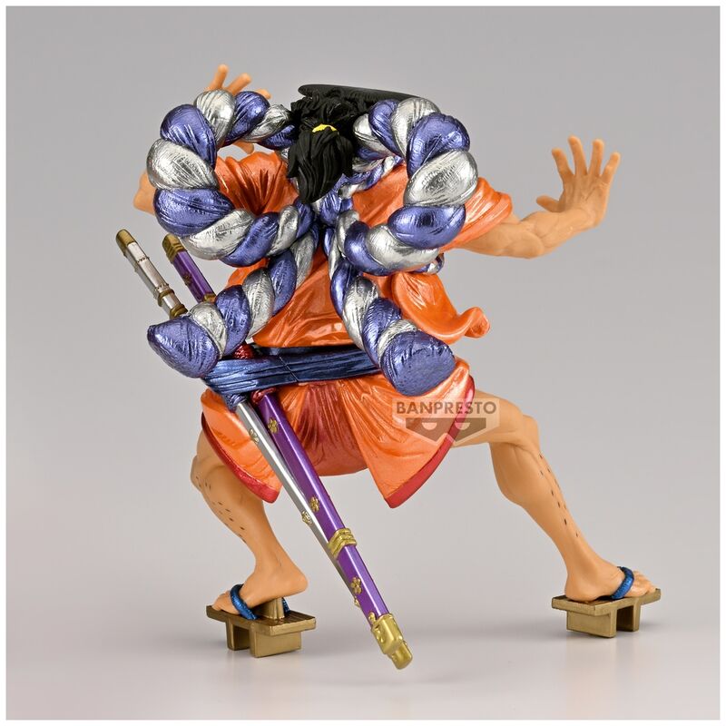 Kouzuki Oden Battle Record figure