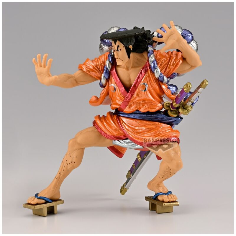 Kouzuki Oden Battle Record figure