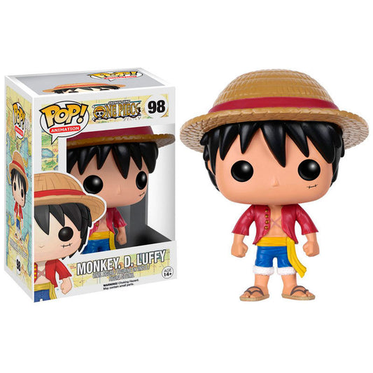 Monkey D. Luffy - One Piece